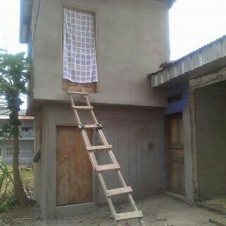 Confusion Or Stupidity ? How Best Can You Describe This House (Photo)